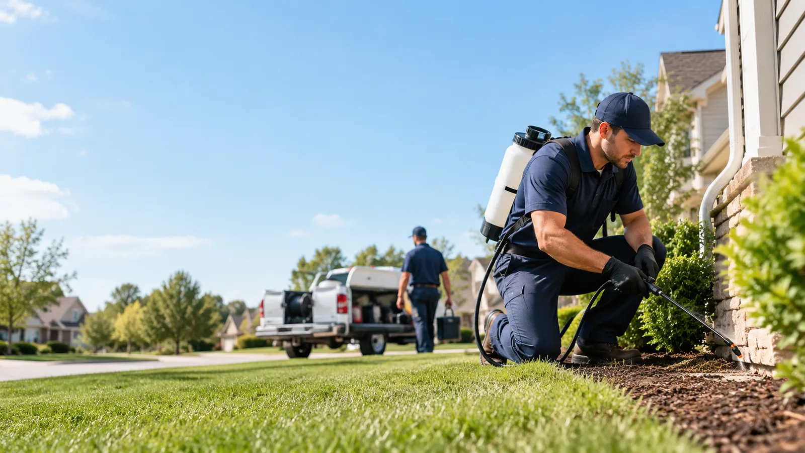 Pest Control in Rogers, ND near me